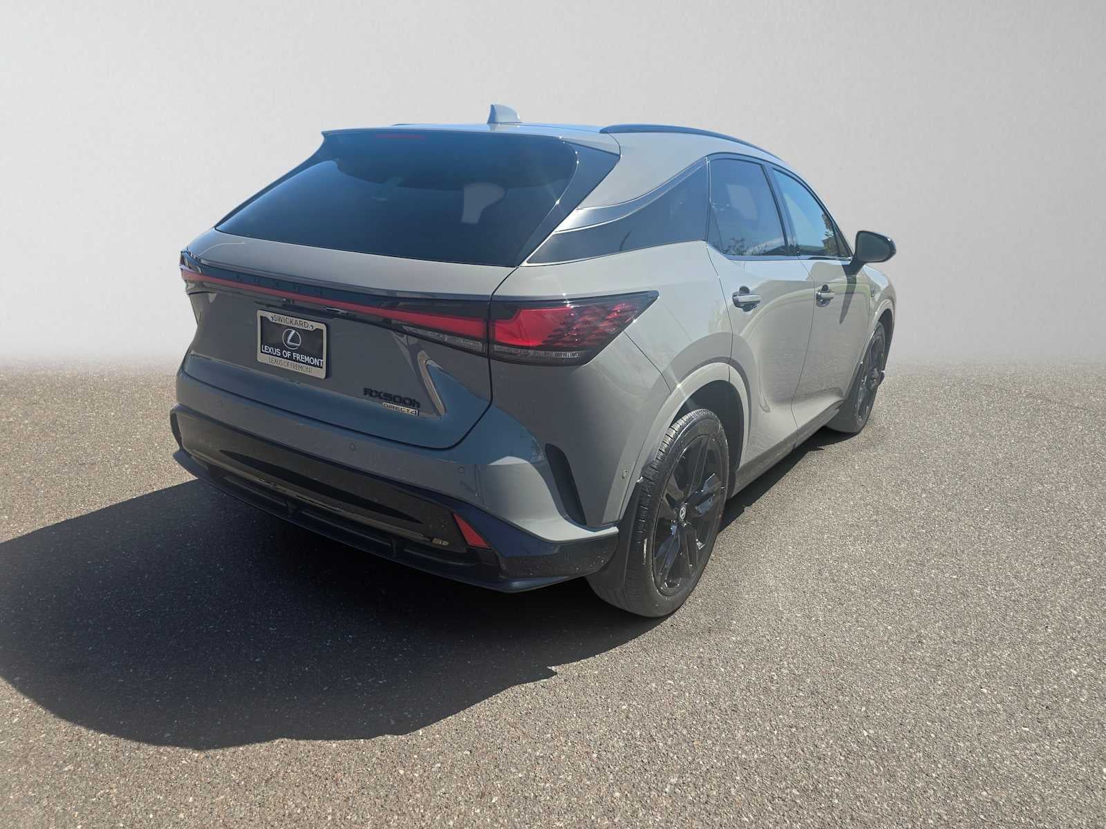 2026 Lexus RX 500h F SPORT PERFORMANCE AWD