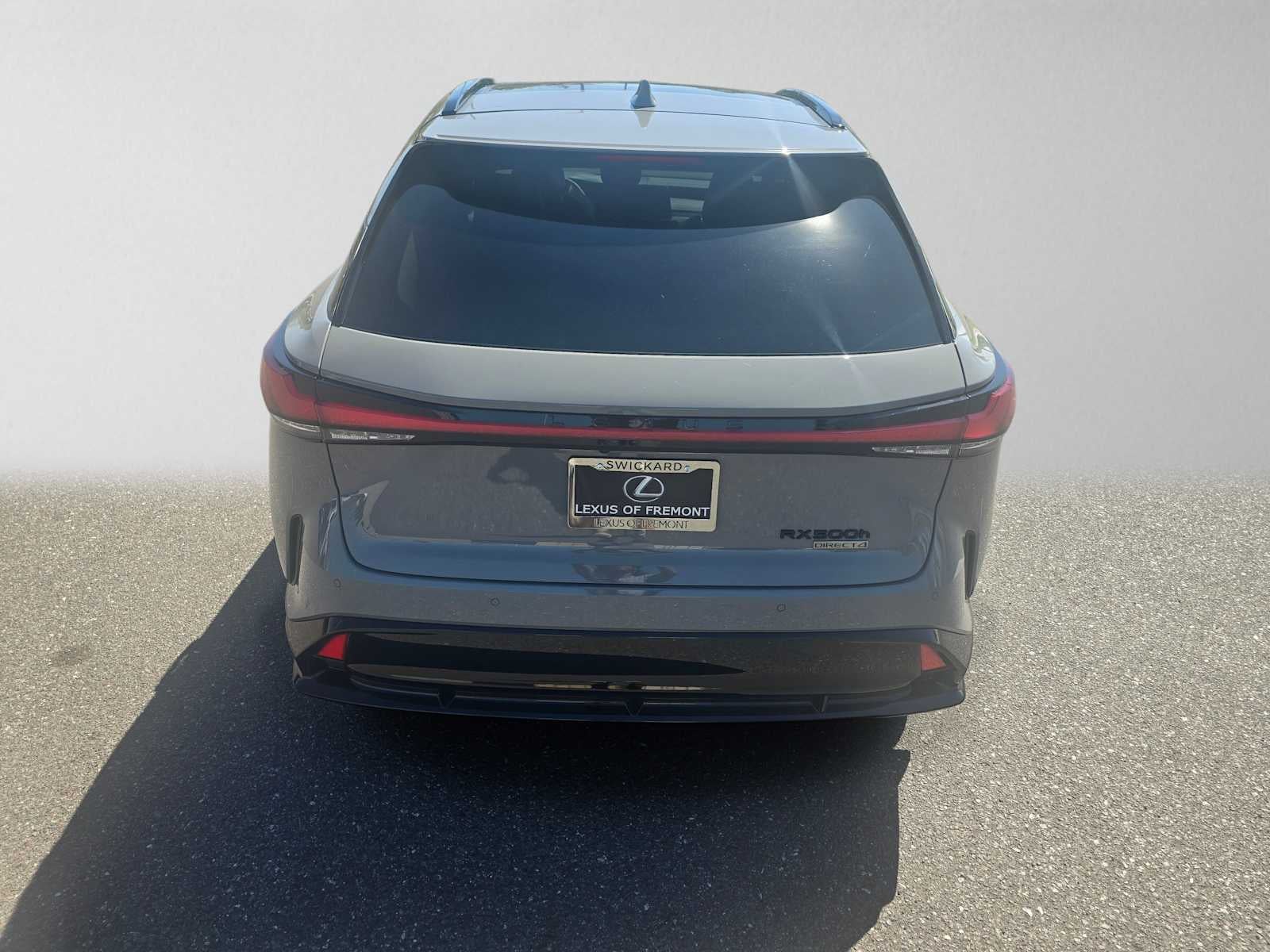 2026 Lexus RX 500h F SPORT PERFORMANCE AWD
