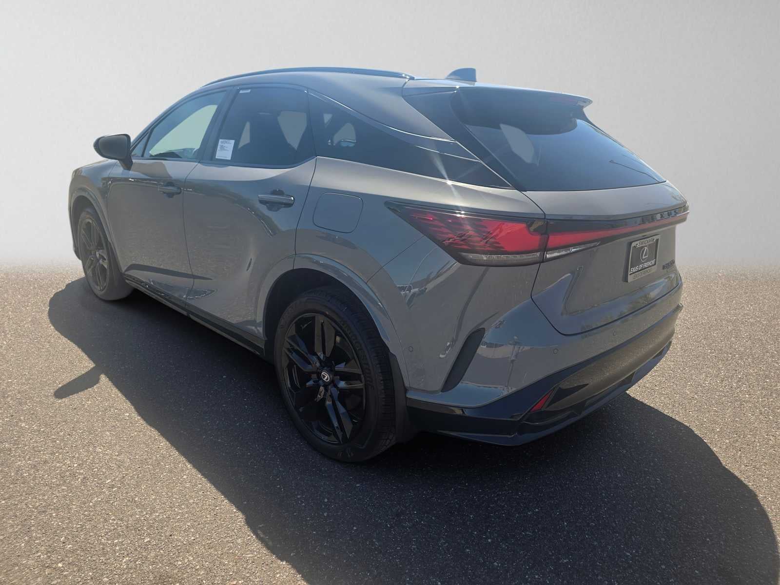 2026 Lexus RX 500h F SPORT PERFORMANCE AWD