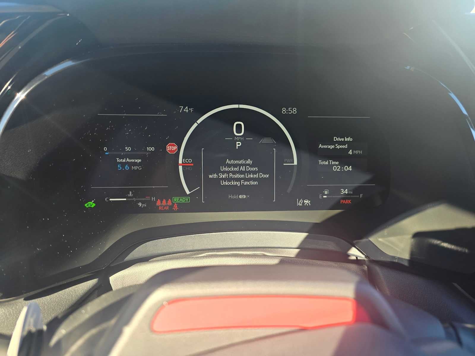 2026 Lexus RX 500h F SPORT PERFORMANCE AWD