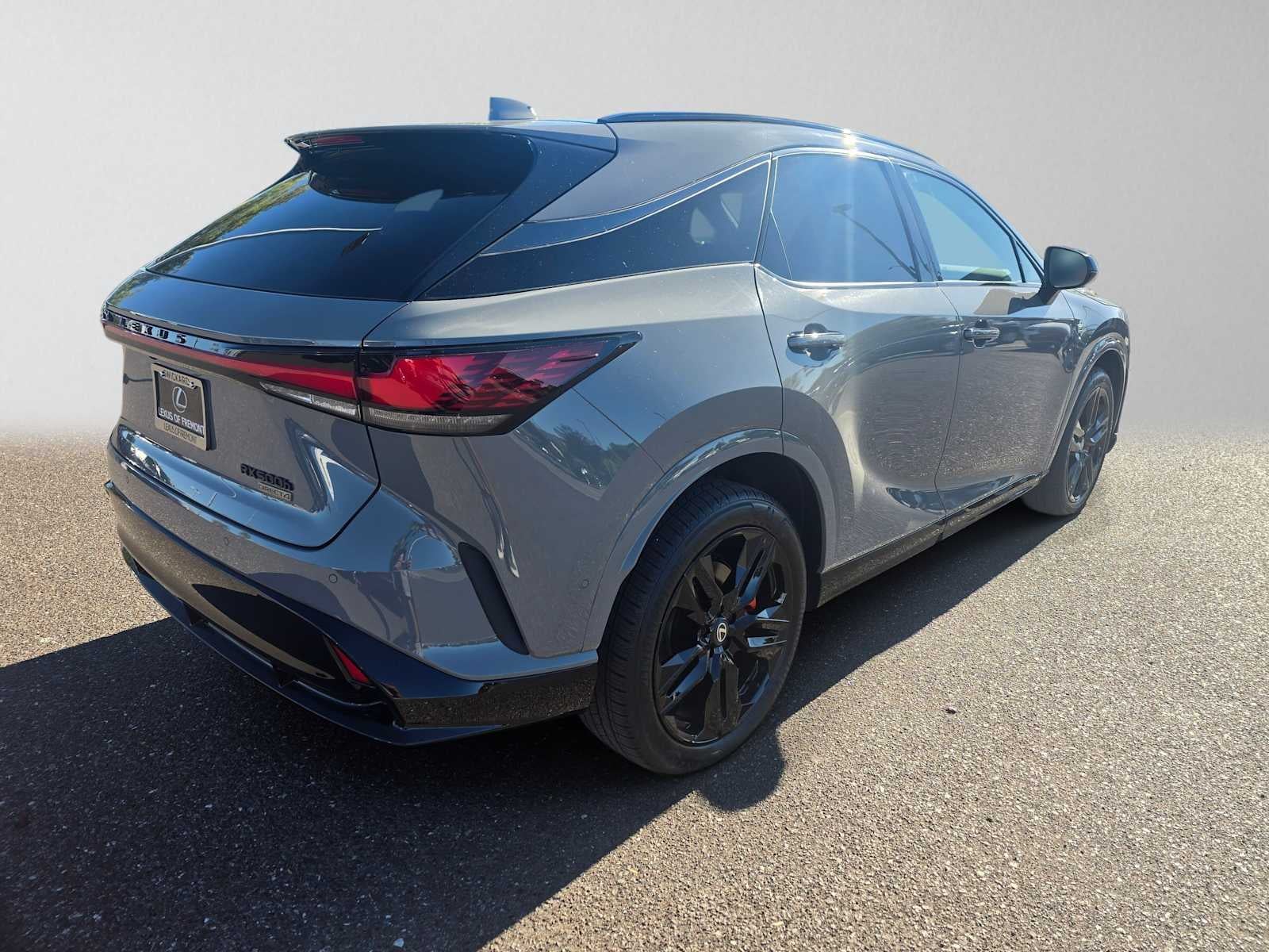 2026 Lexus RX 500h F SPORT PERFORMANCE AWD