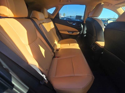2026 Lexus NX 350 Premium
