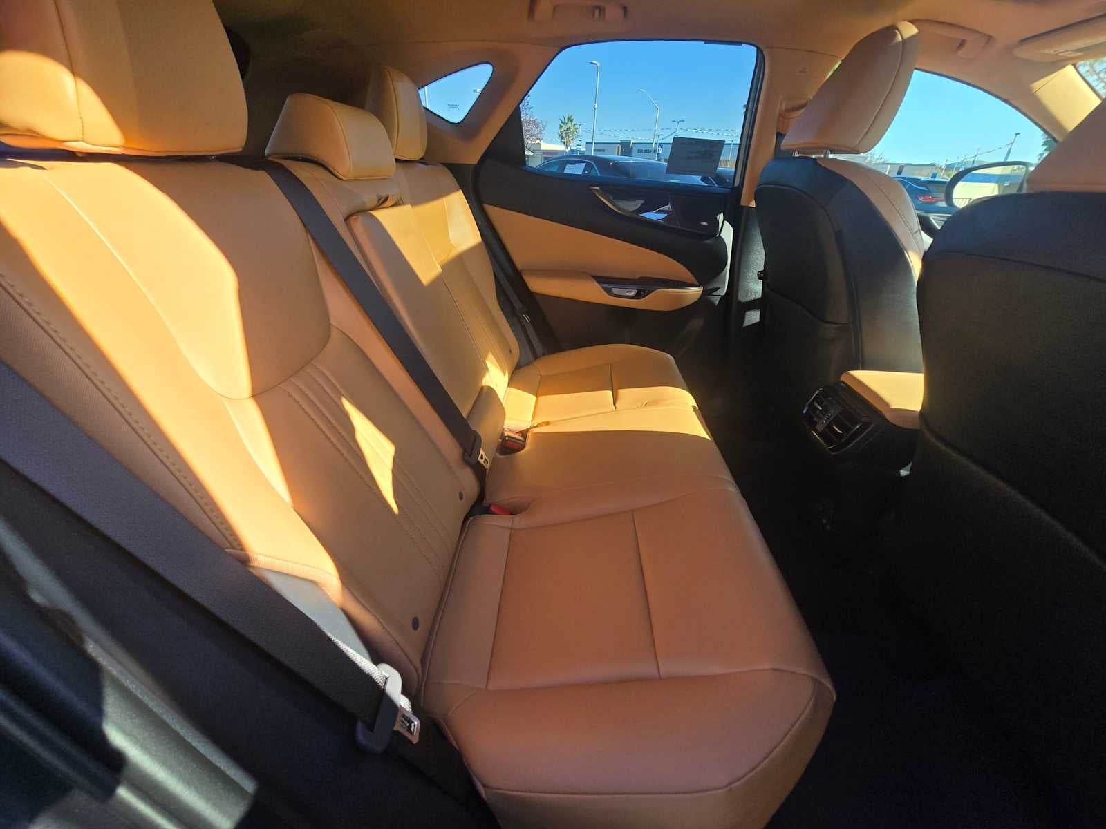 2026 Lexus NX 350 Premium