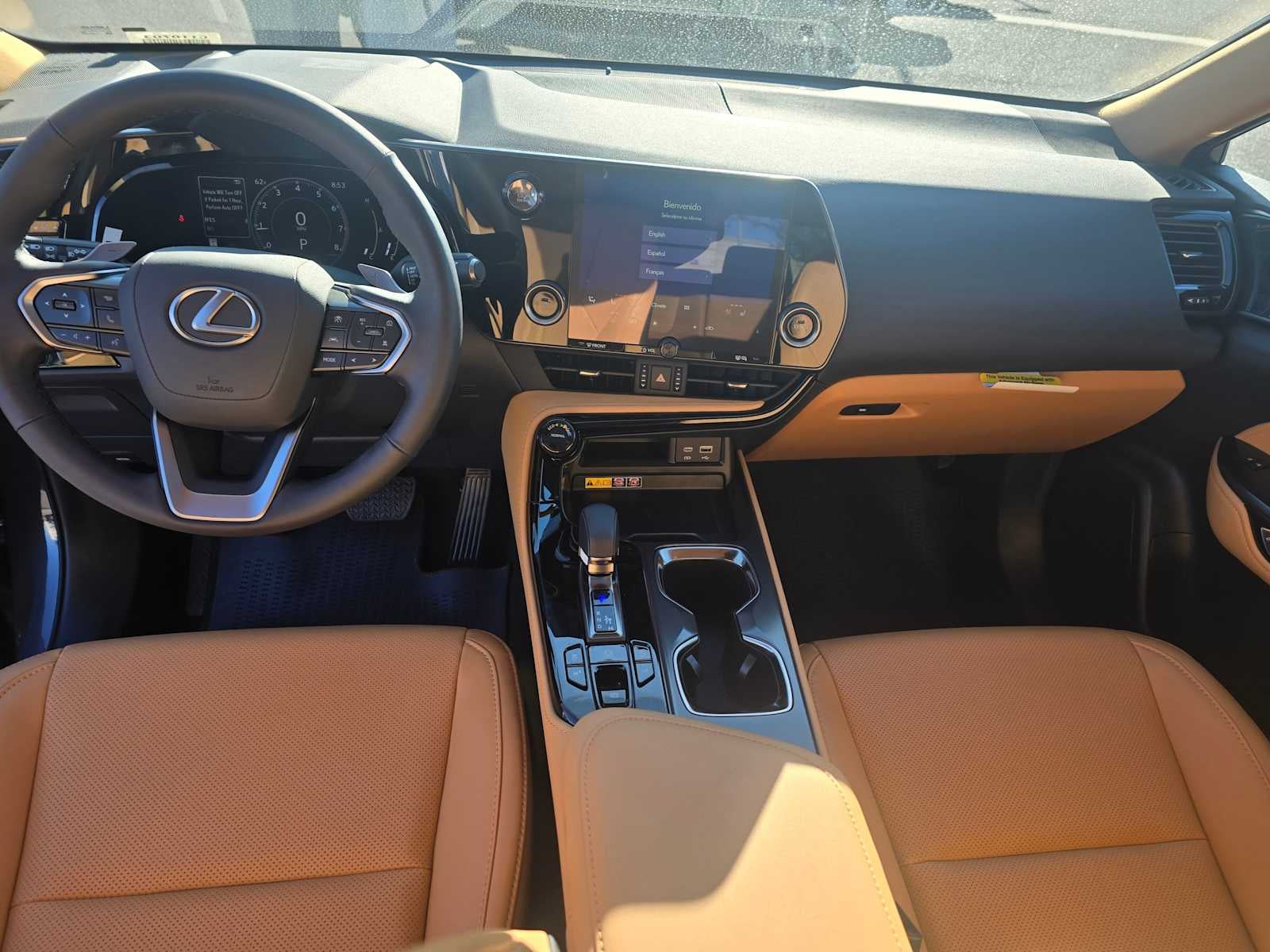 2026 Lexus NX 350 Premium