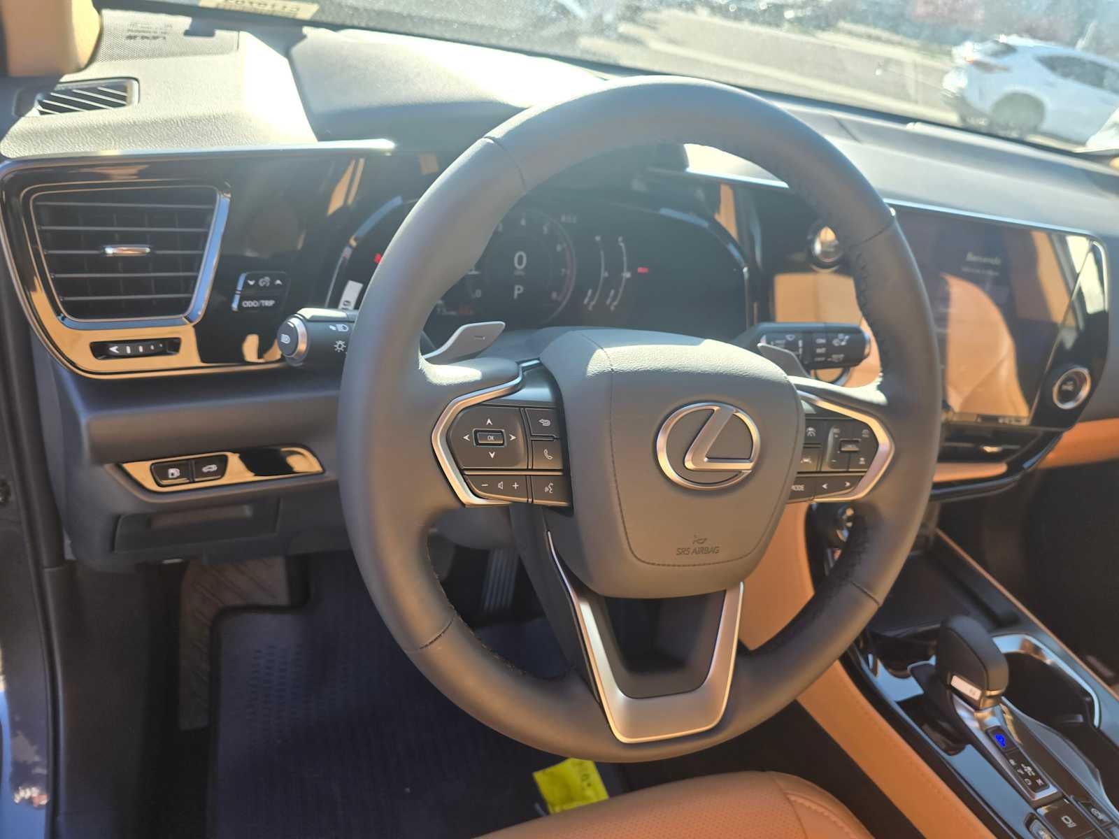 2026 Lexus NX 350 Premium