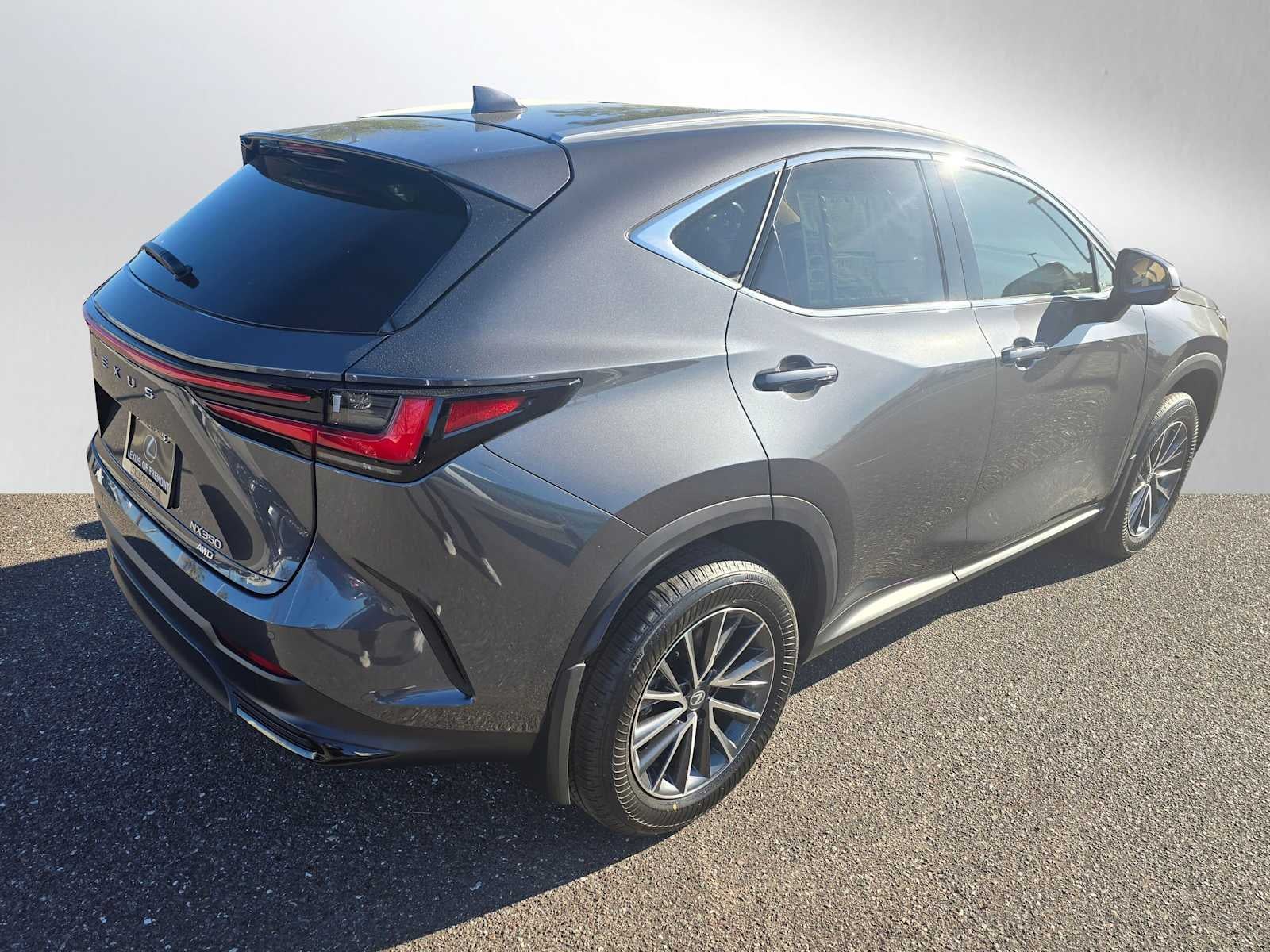2026 Lexus NX 350 Premium