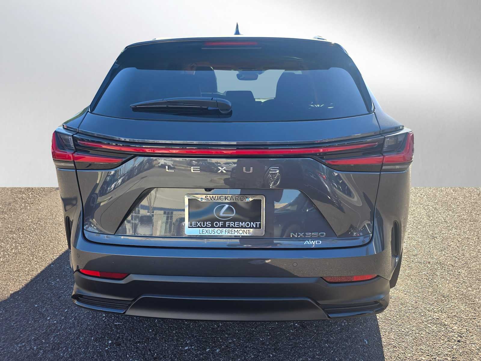 2026 Lexus NX 350 Premium