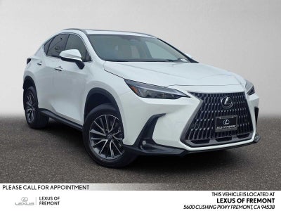 2026 Lexus NX 350 PREMIUM