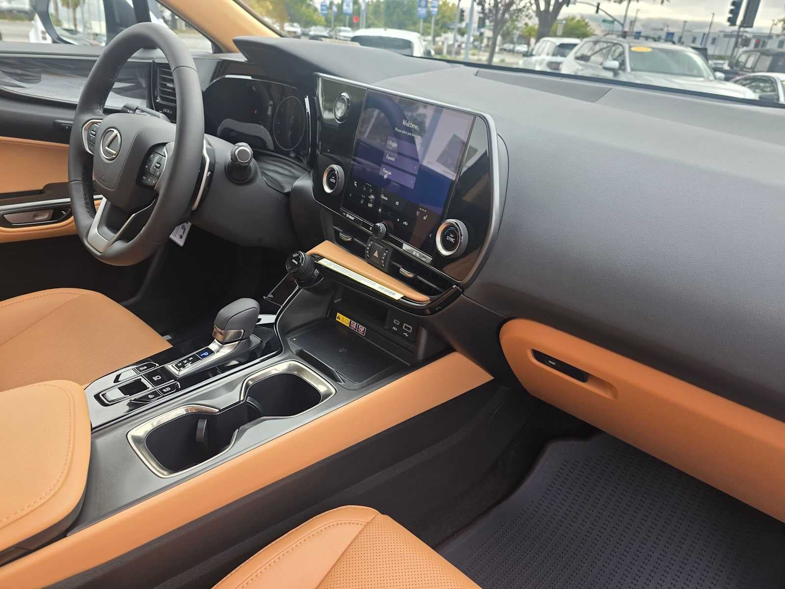 2026 Lexus NX 350 PREMIUM