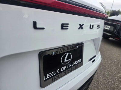 2026 Lexus NX 350 PREMIUM