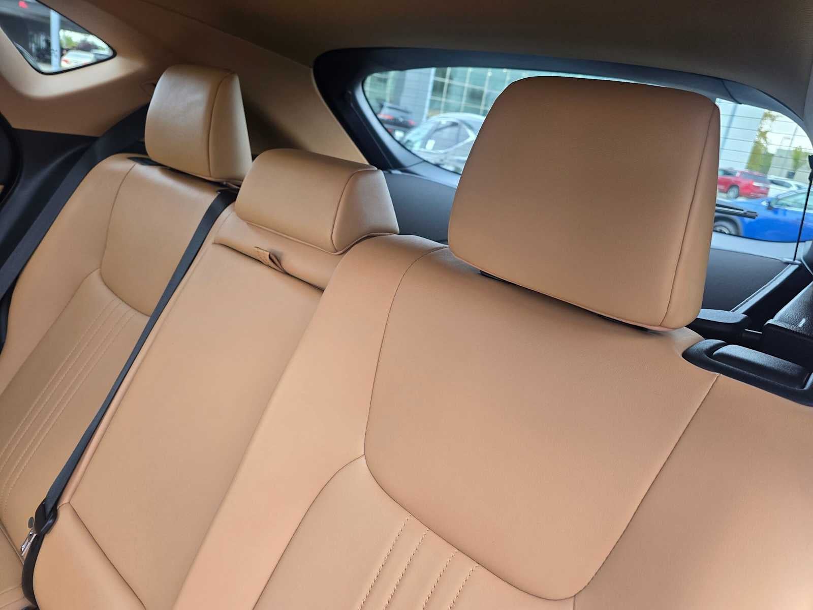 2026 Lexus NX 350 PREMIUM