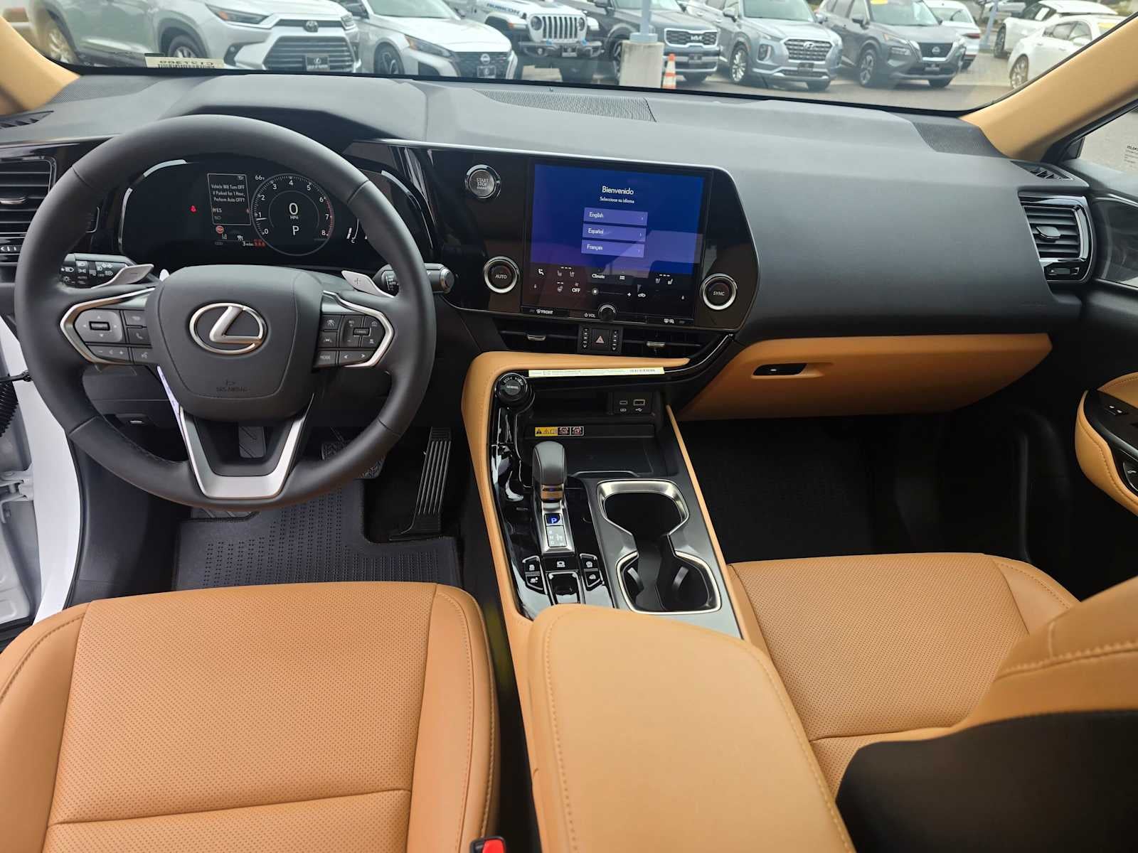 2026 Lexus NX 350 PREMIUM