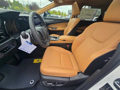 2026 Lexus NX 350 PREMIUM