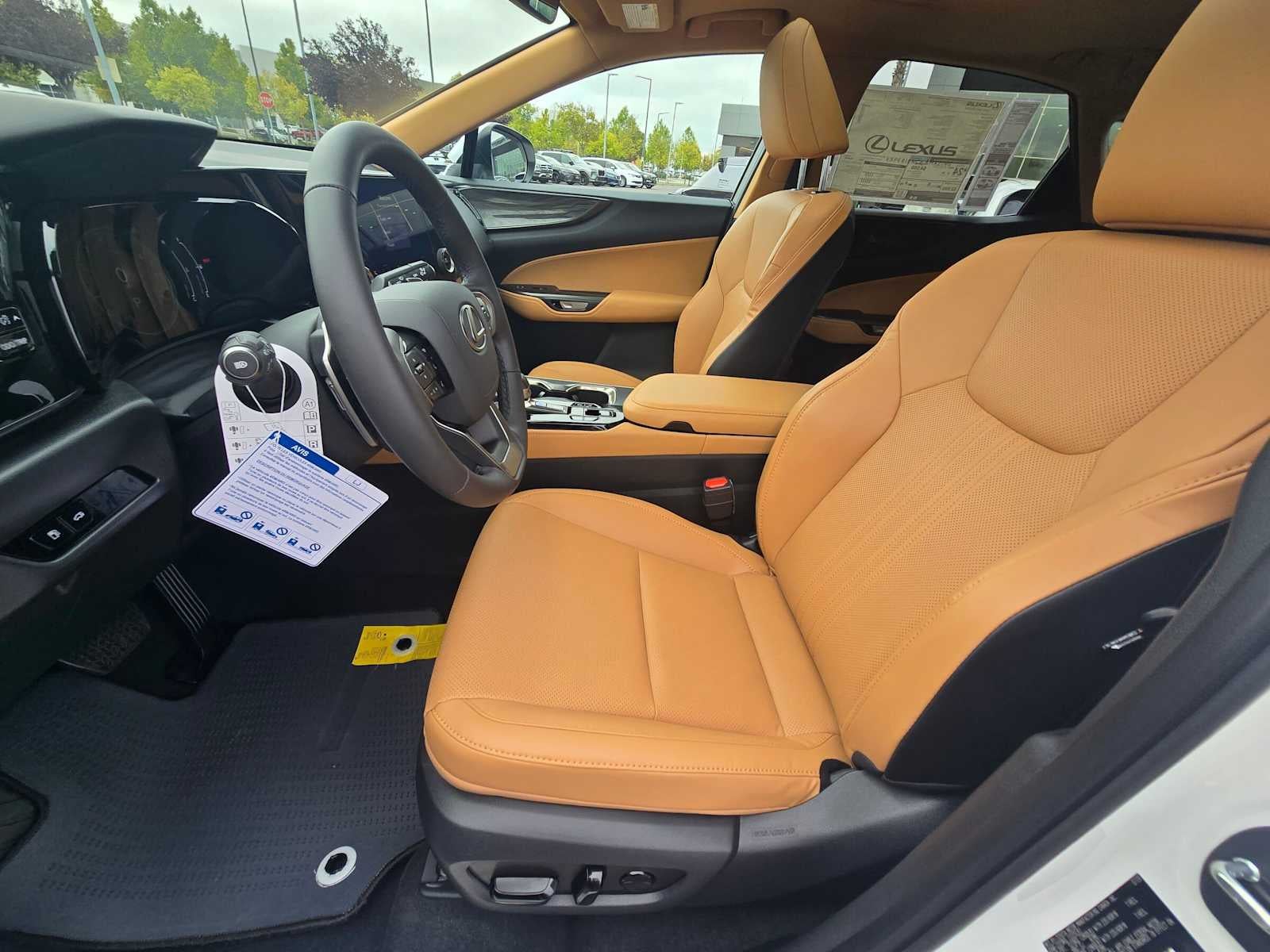 2026 Lexus NX 350 PREMIUM