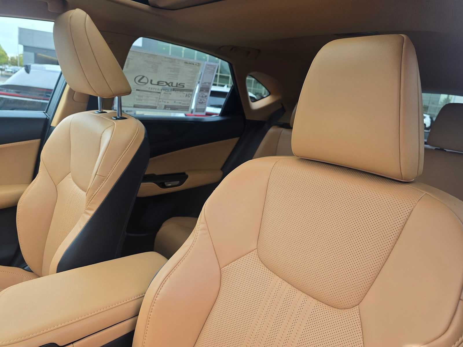 2026 Lexus NX 350 PREMIUM