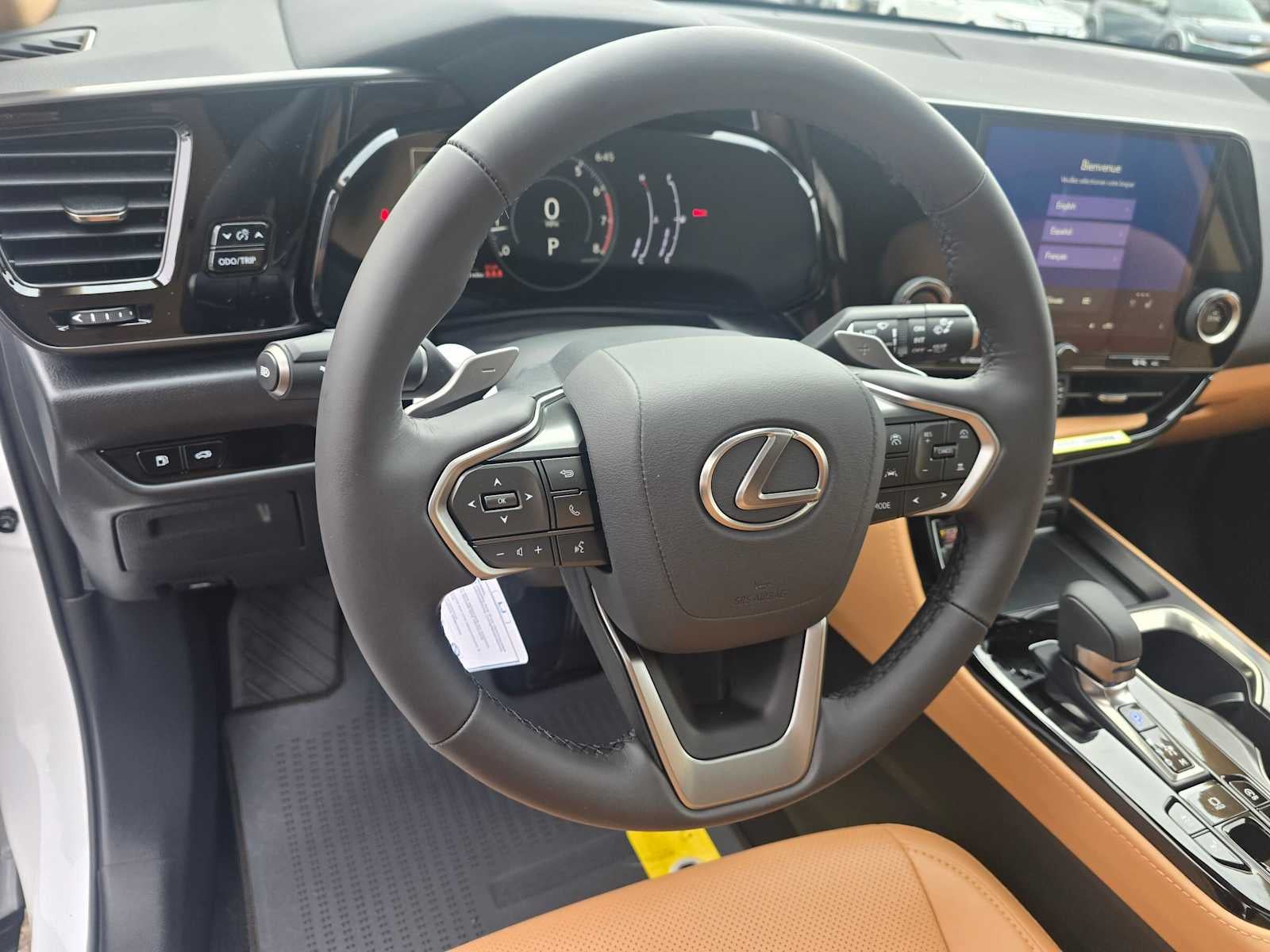 2026 Lexus NX 350 PREMIUM