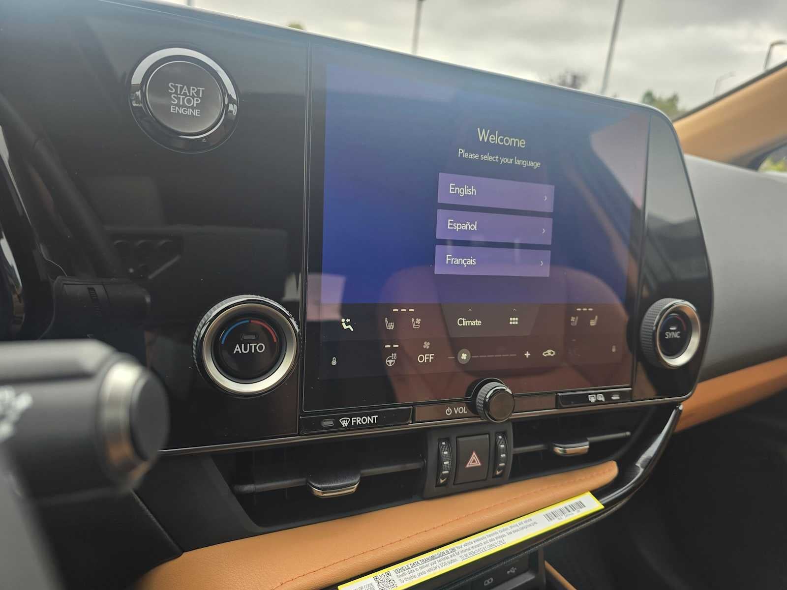 2026 Lexus NX 350 PREMIUM