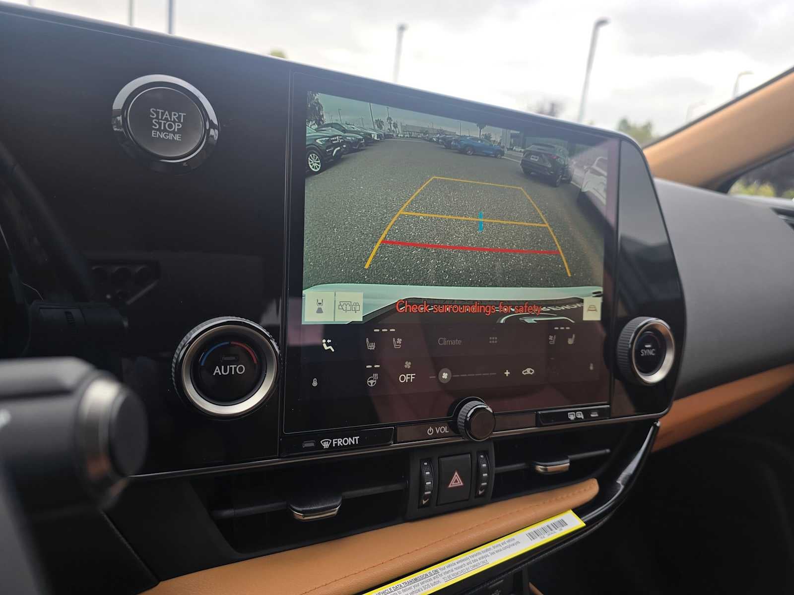 2026 Lexus NX 350 PREMIUM