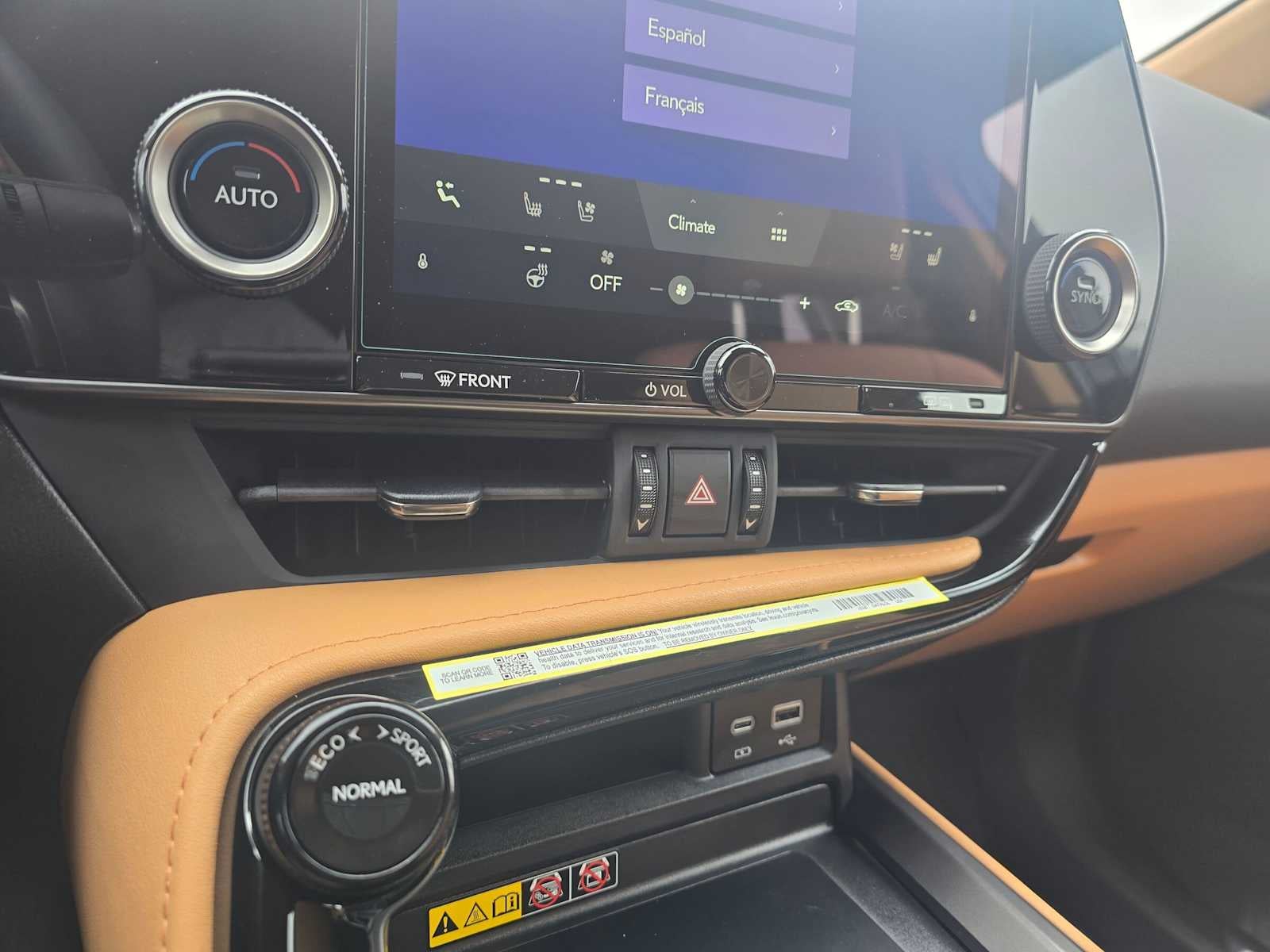 2026 Lexus NX 350 PREMIUM