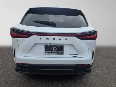 2026 Lexus NX 350 PREMIUM