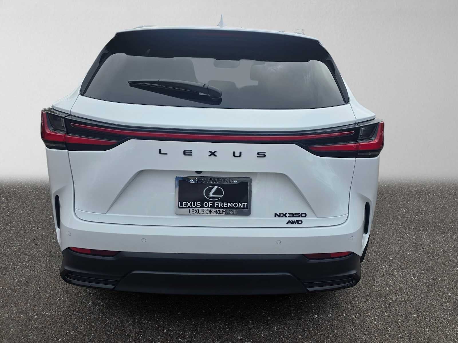 2026 Lexus NX 350 PREMIUM