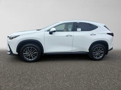 2026 Lexus NX 350 PREMIUM