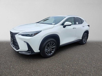 2026 Lexus NX 350 PREMIUM
