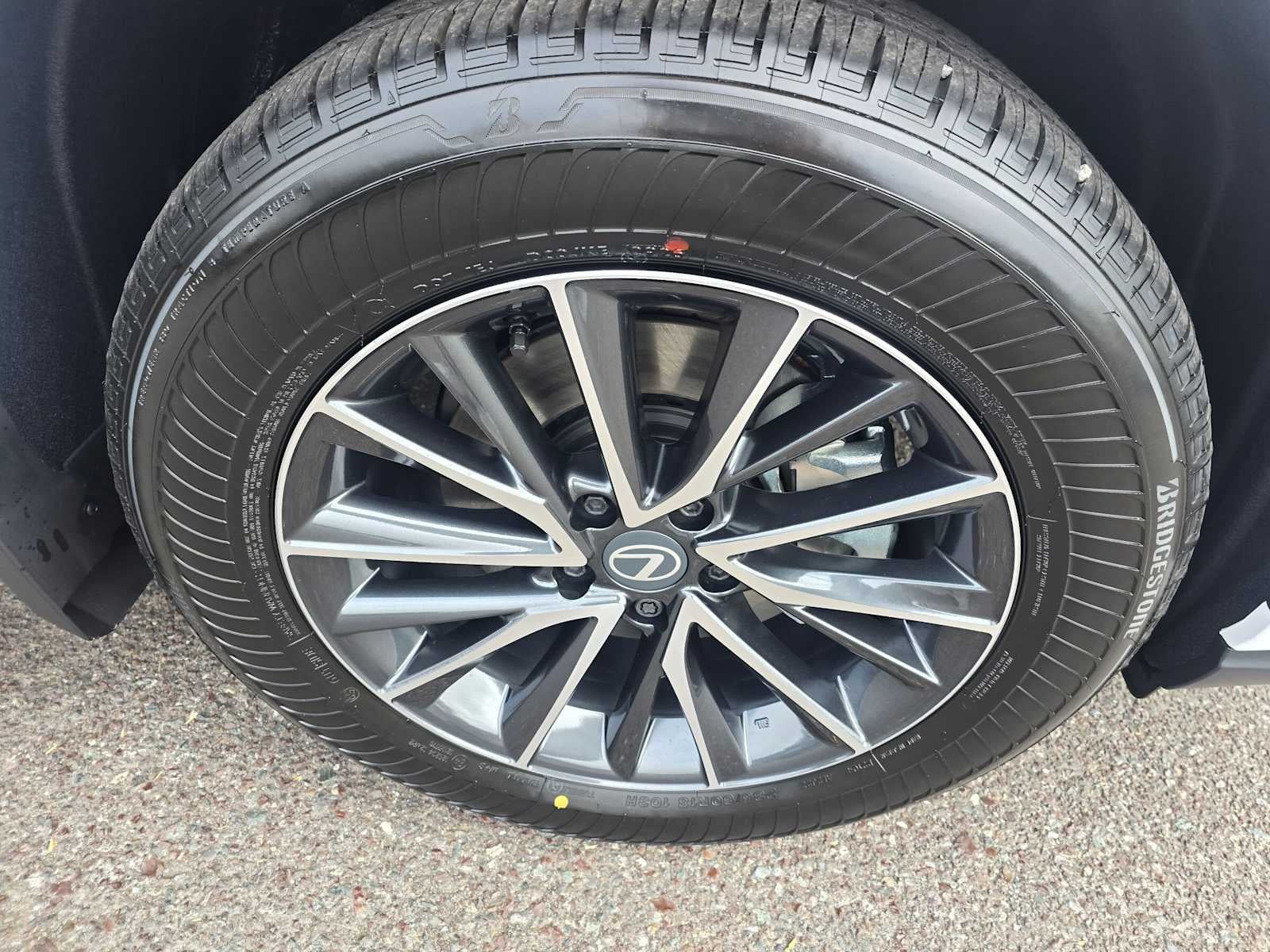 2026 Lexus NX 350 PREMIUM