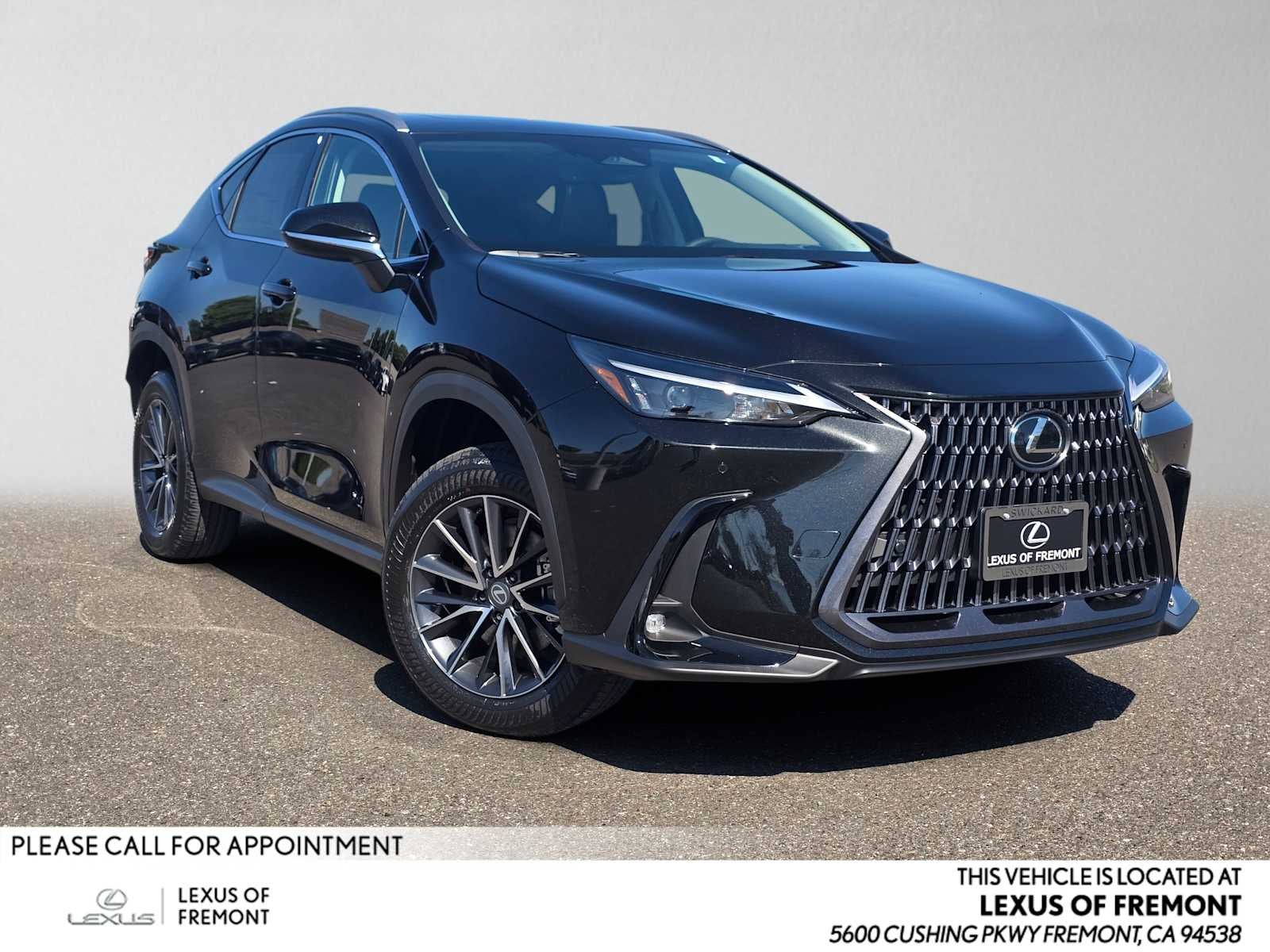 2026 Lexus NX 350 PREMIUM