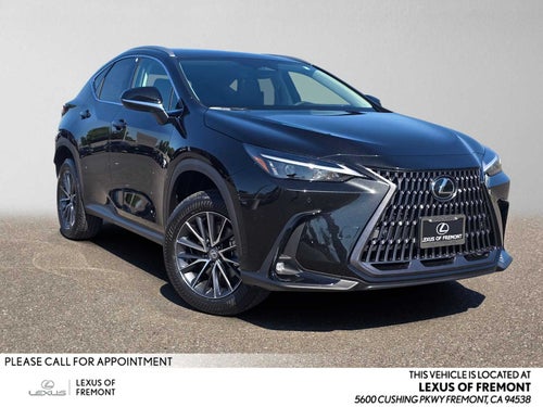 2026 Lexus NX 350 PREMIUM
