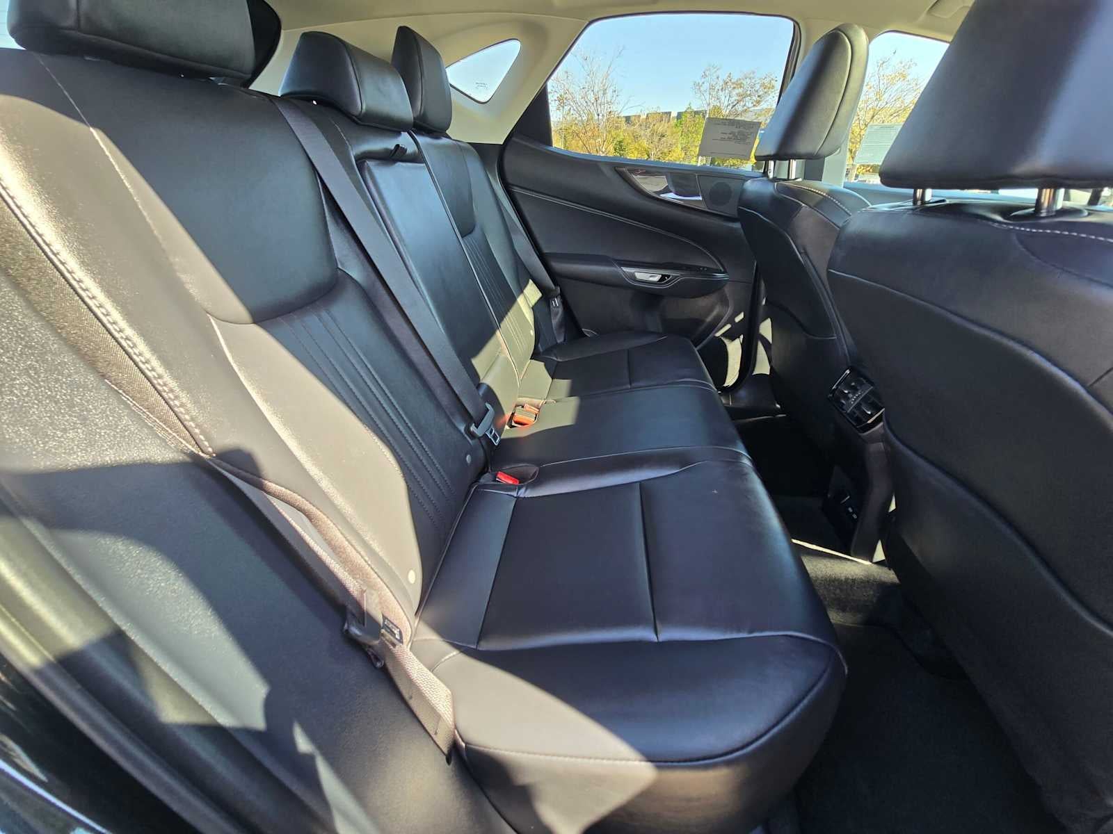 2026 Lexus NX 350 PREMIUM
