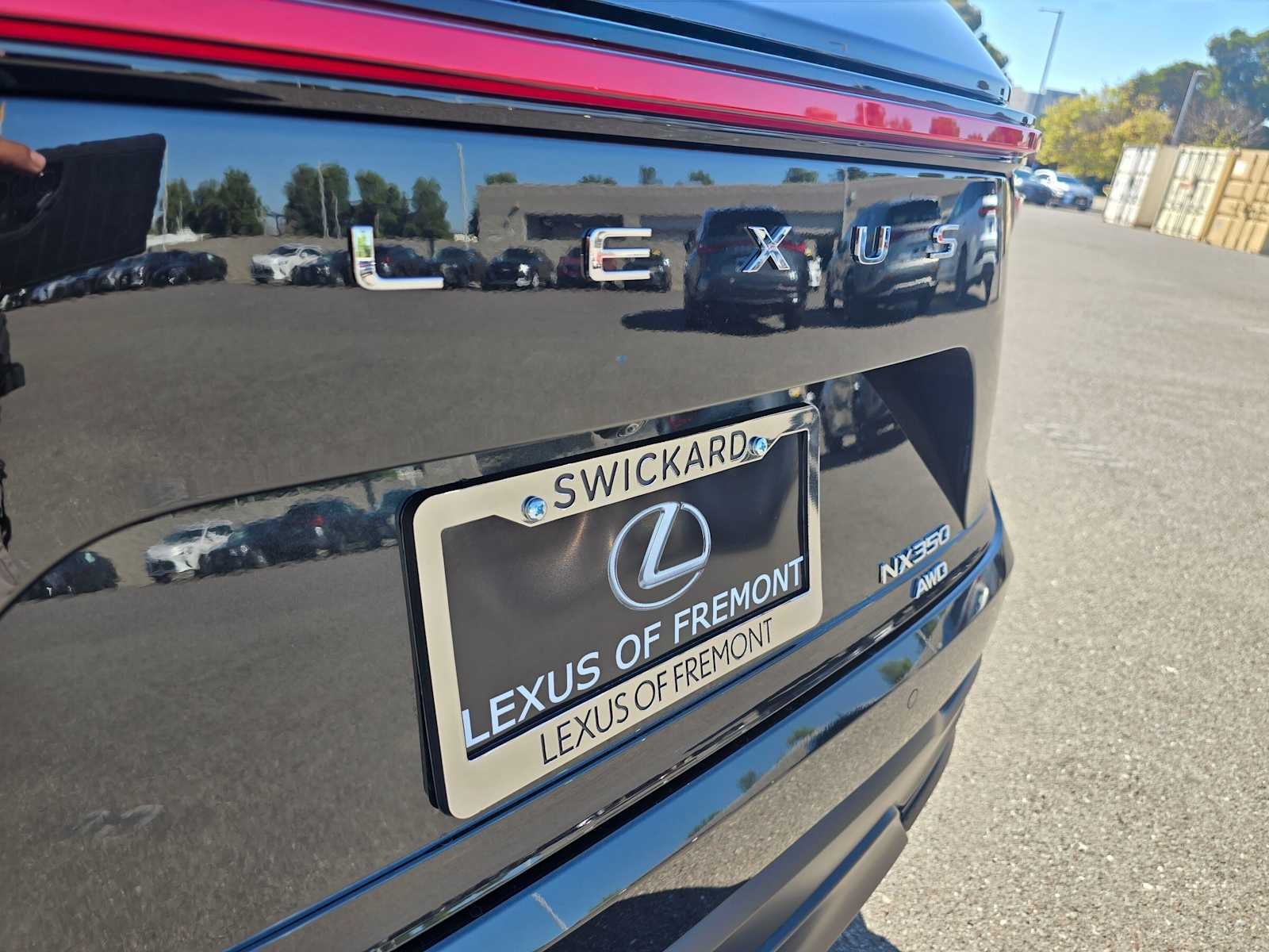 2026 Lexus NX 350 PREMIUM
