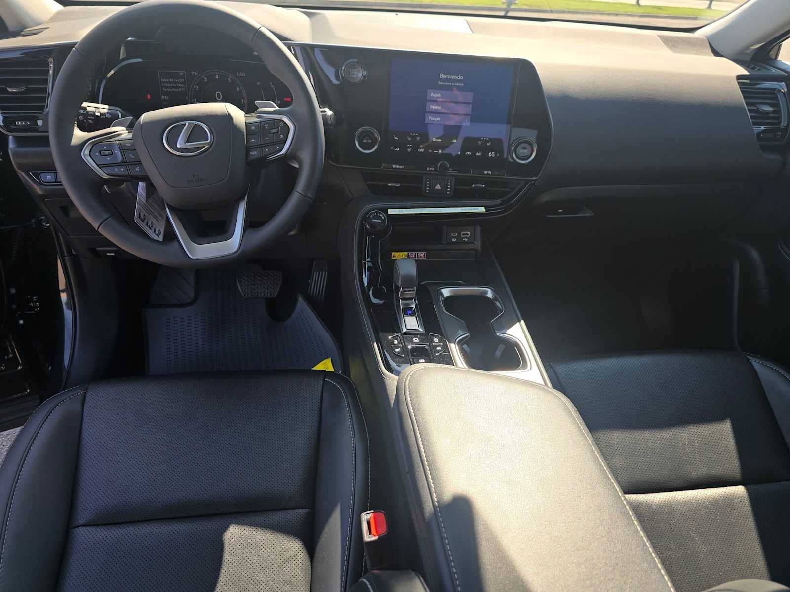 2026 Lexus NX 350 PREMIUM