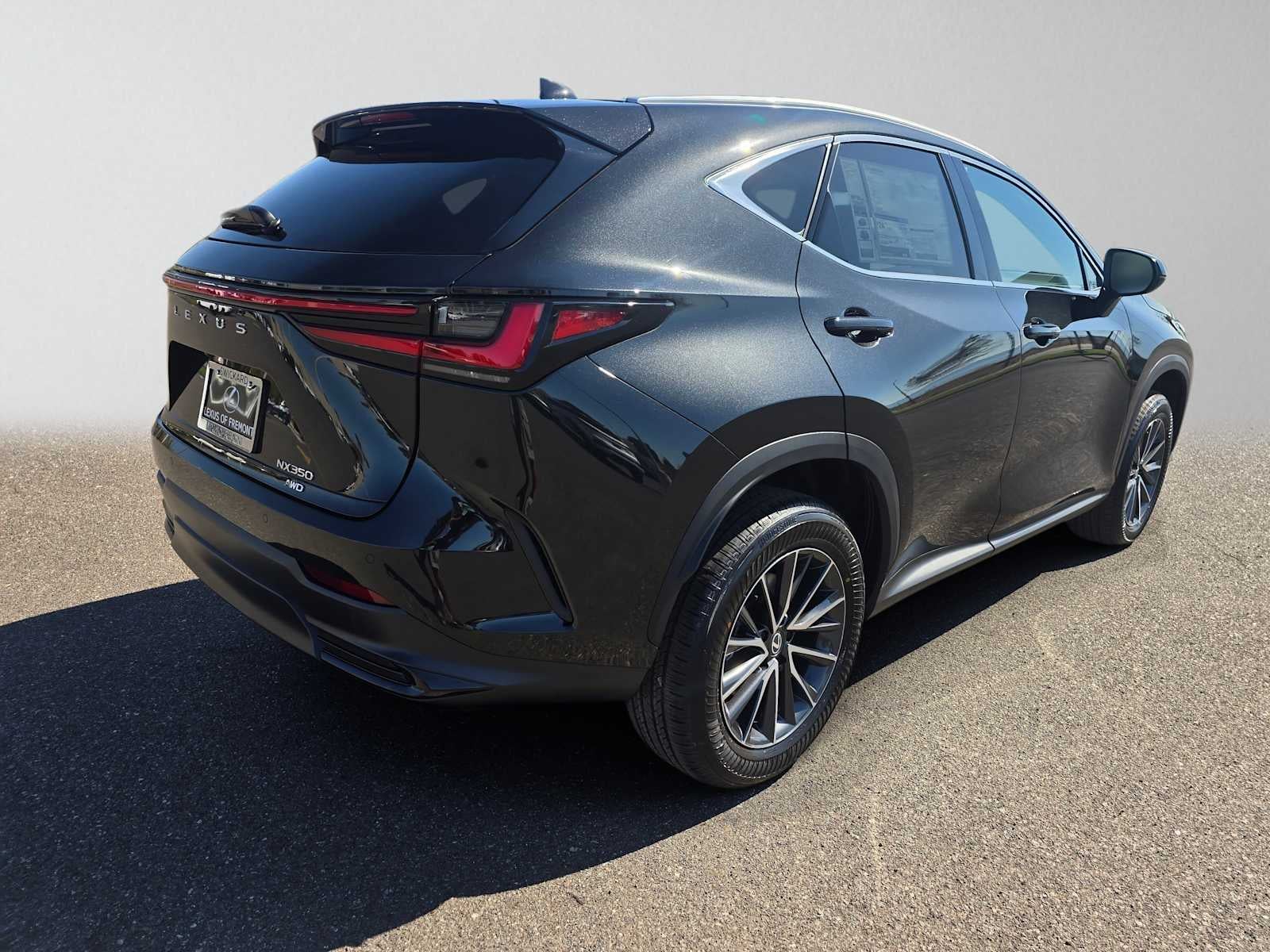 2026 Lexus NX 350 PREMIUM