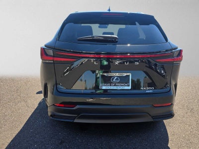 2026 Lexus NX 350 PREMIUM
