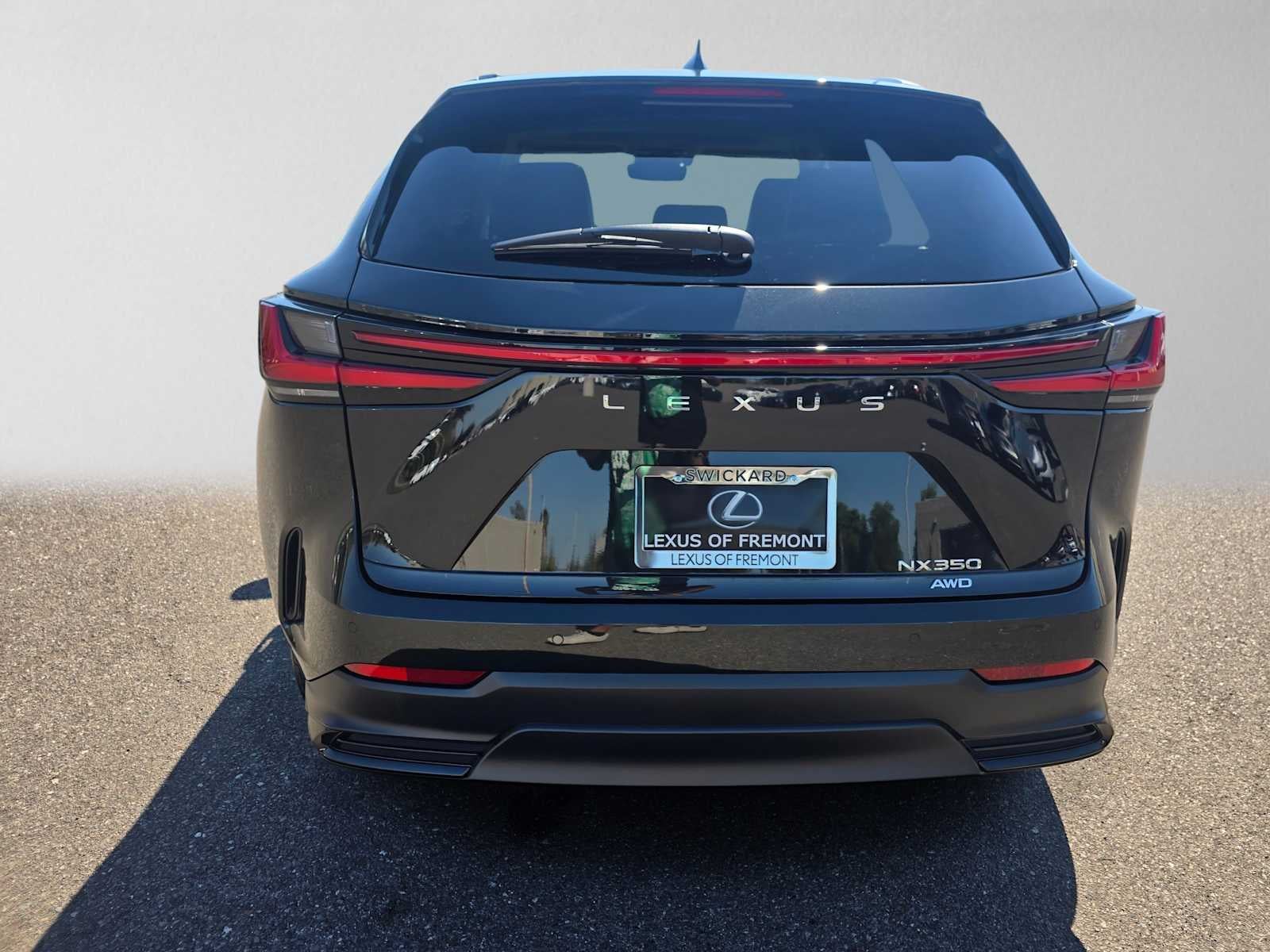 2026 Lexus NX 350 PREMIUM
