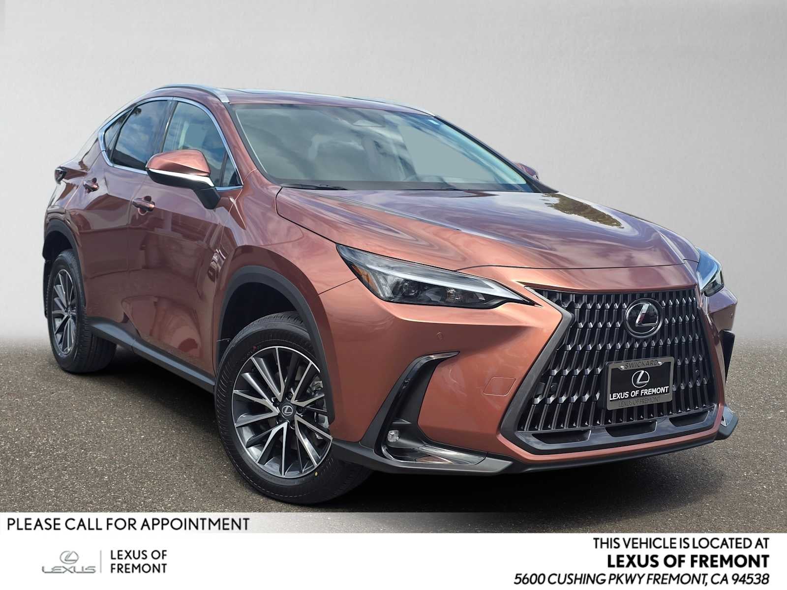 2026 Lexus NX 350 PREMIUM