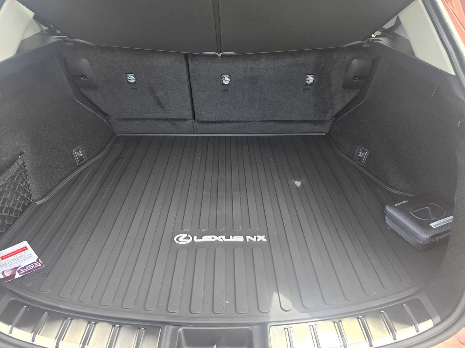 2026 Lexus NX 350 PREMIUM