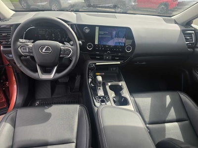 2026 Lexus NX 350 PREMIUM