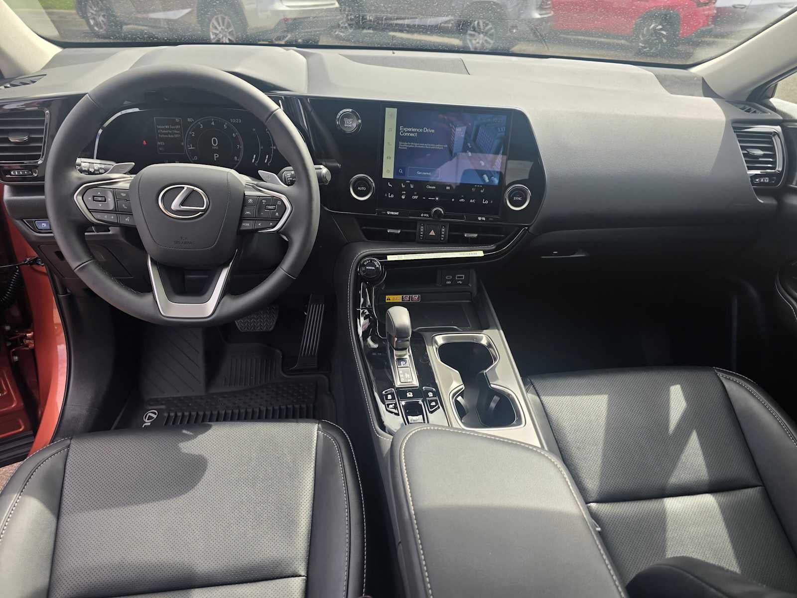 2026 Lexus NX 350 PREMIUM