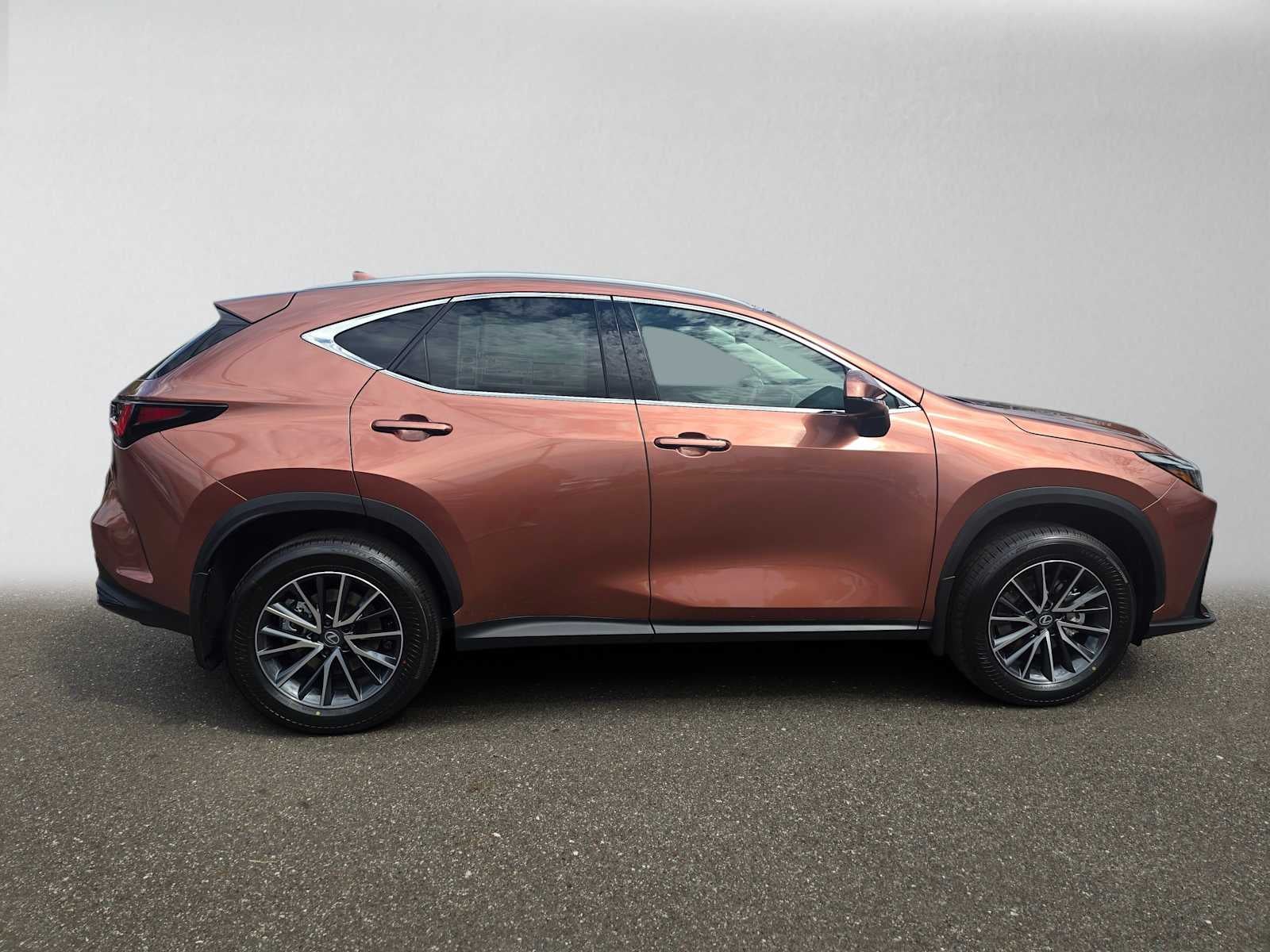 2026 Lexus NX 350 PREMIUM