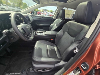 2026 Lexus NX 350 PREMIUM