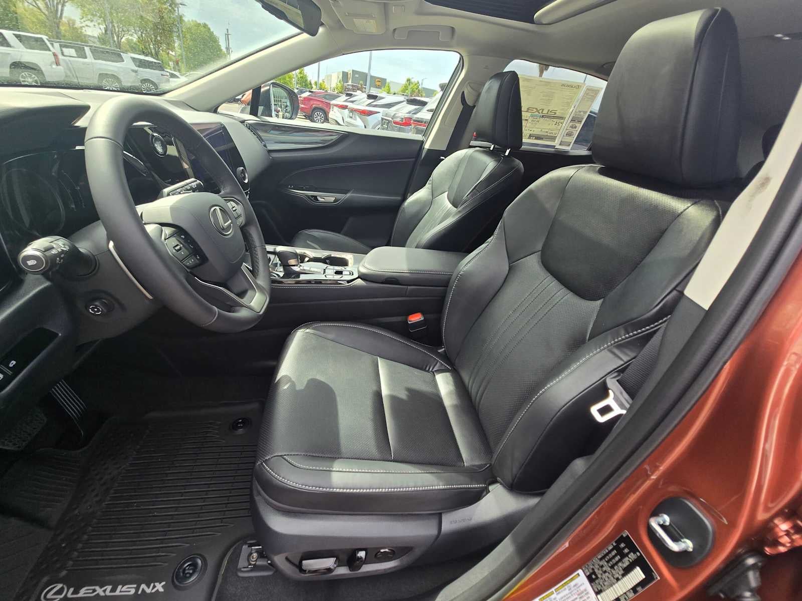2026 Lexus NX 350 PREMIUM
