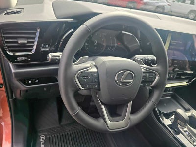 2026 Lexus NX 350 PREMIUM
