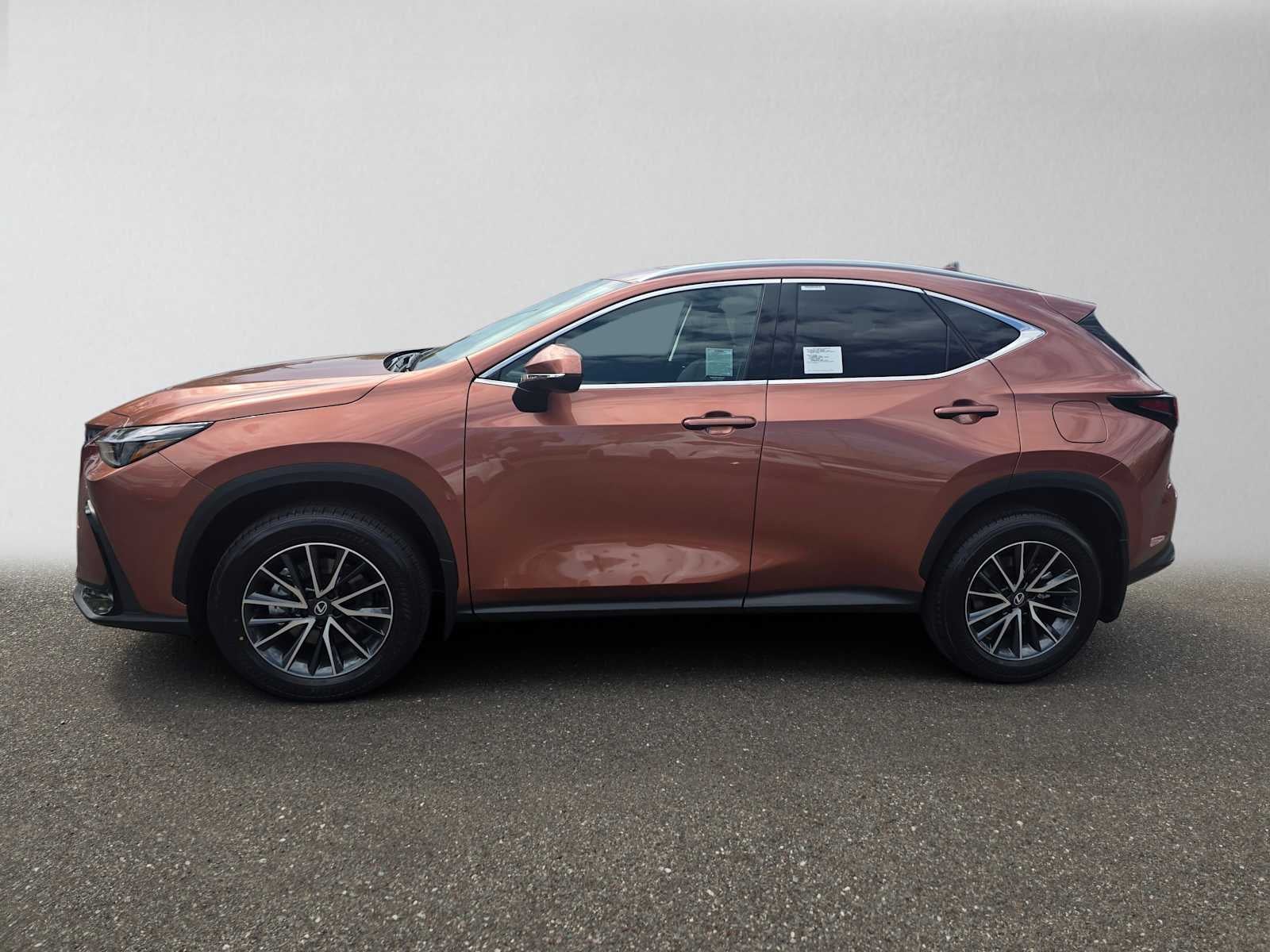 2026 Lexus NX 350 PREMIUM
