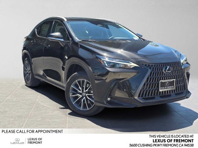 2026 Lexus NX 350 PREMIUM