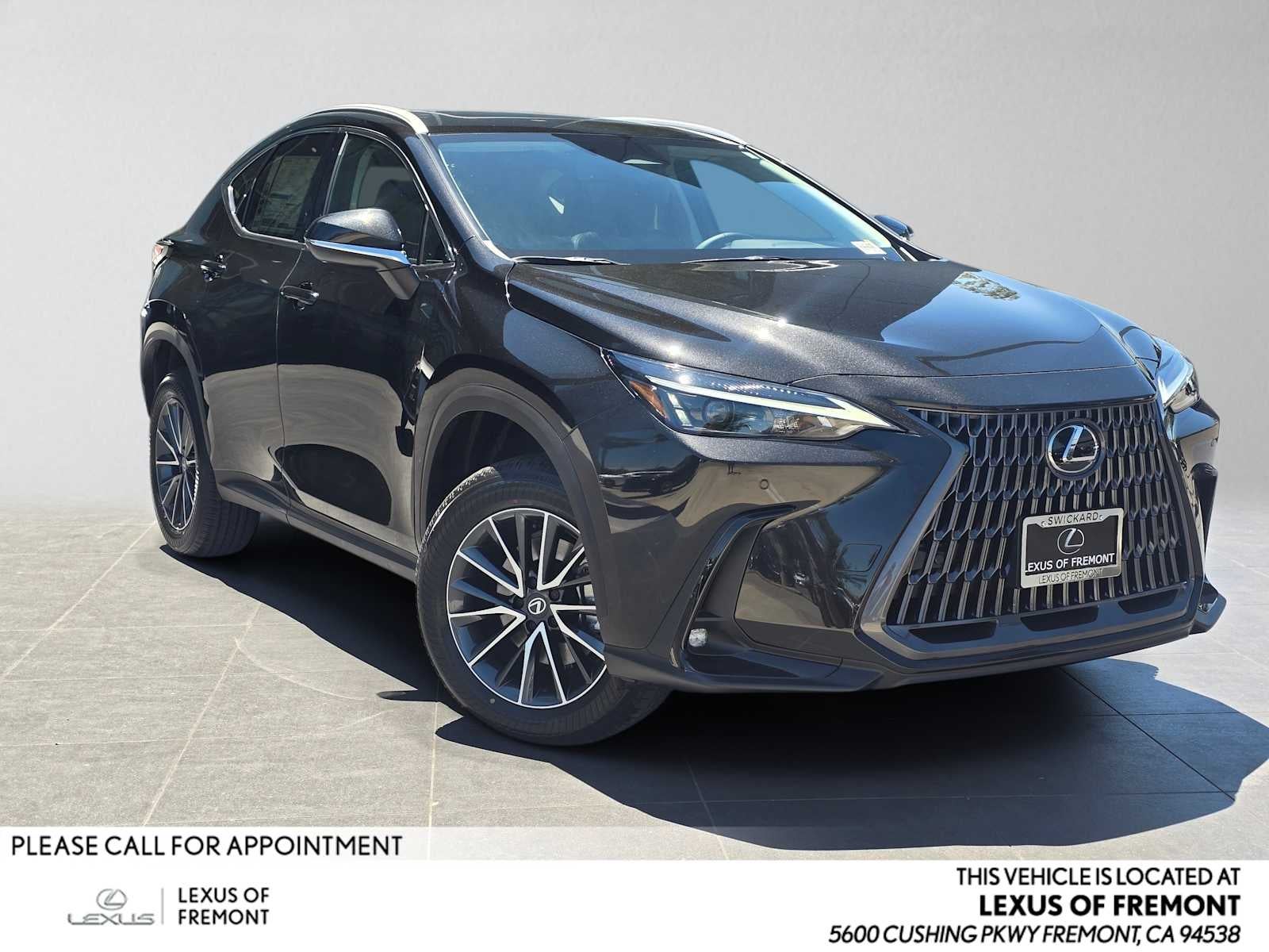 2026 Lexus NX 350 PREMIUM