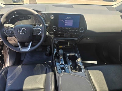 2026 Lexus NX 350 PREMIUM