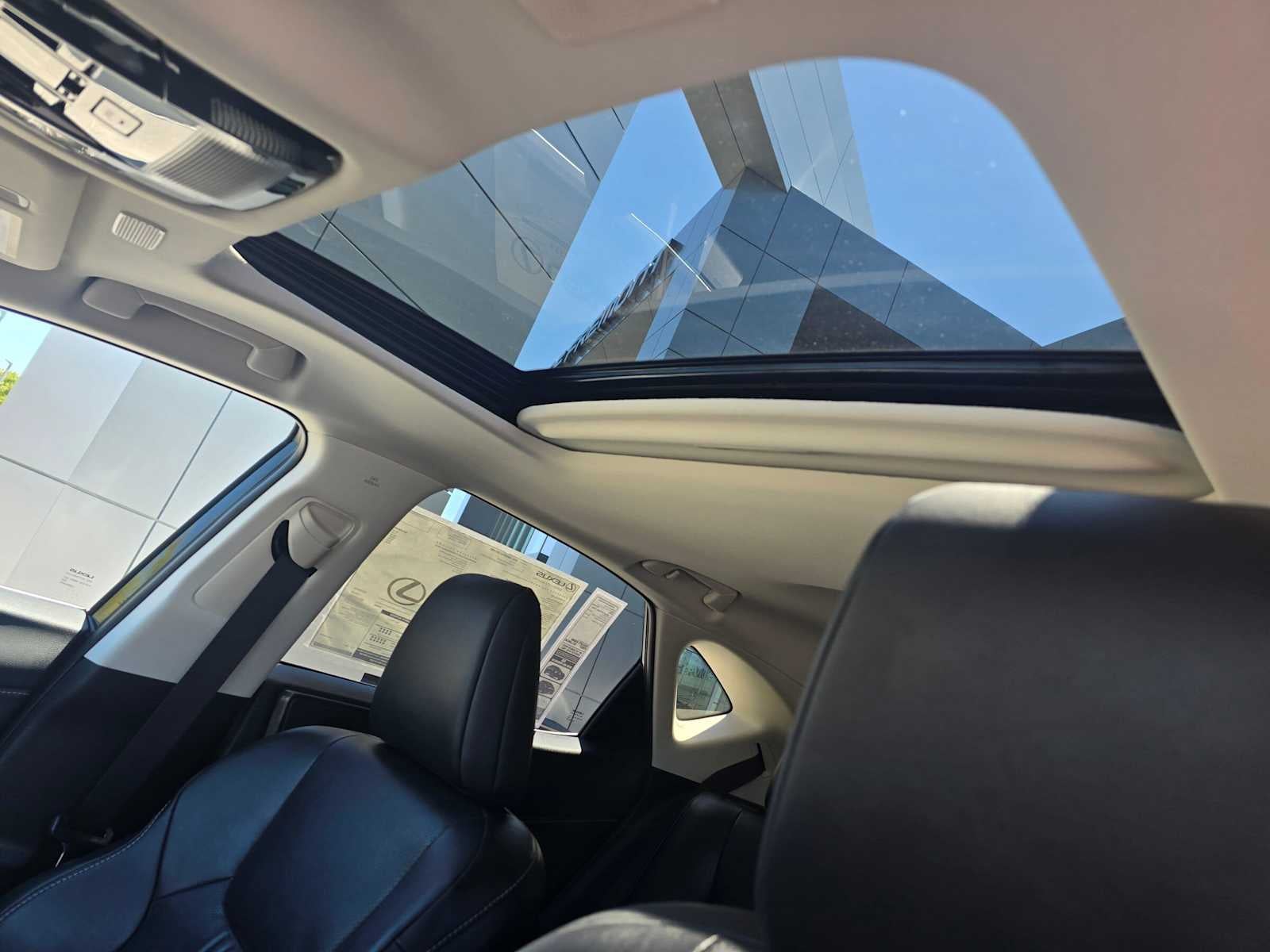 2026 Lexus NX 350 PREMIUM