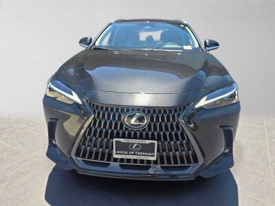 2026 Lexus NX 350 PREMIUM
